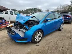 1FADP3K21GL201014 2016 FORD FOCUS