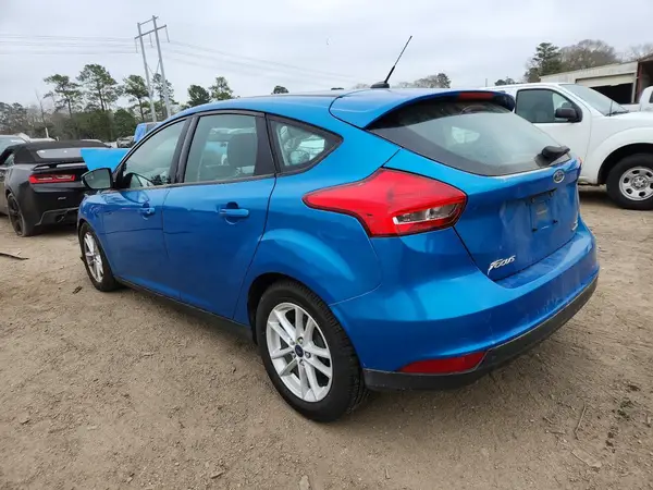 1FADP3K21GL201014 2016 FORD FOCUS - Image 2