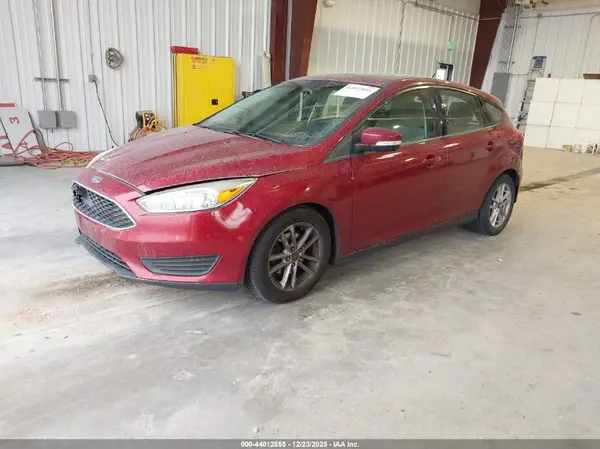 1FADP3K21GL203085 2016 FORD FOCUS - Image 2