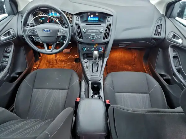 1FADP3K21GL212157 2016 FORD FOCUS - Image 8