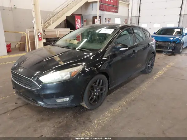 1FADP3K21GL212627 2016 FORD FOCUS - Image 2