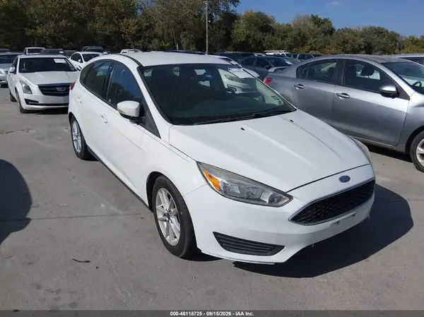 1FADP3K21GL213745 2016 FORD FOCUS - Image 1