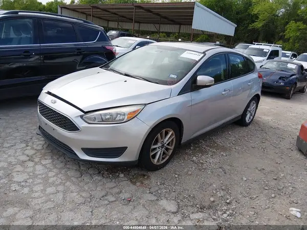1FADP3K21GL213812 2016 FORD FOCUS - Image 2