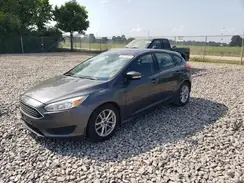 1FADP3K21GL216998 2016 FORD FOCUS
