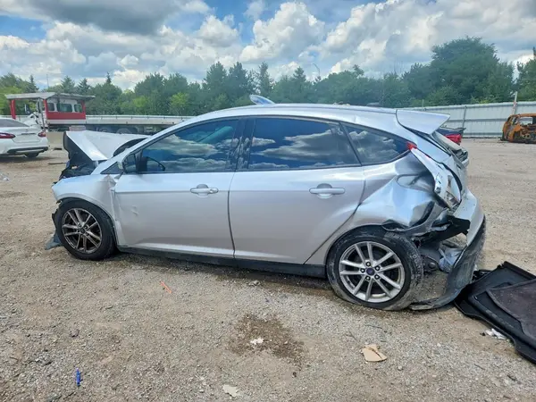 1FADP3K21GL221974 2016 FORD FOCUS - Image 2