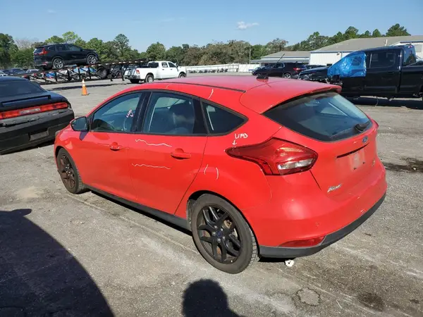 1FADP3K21GL222302 2016 FORD FOCUS - Image 2