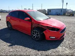 1FADP3K21GL225815 2016 FORD FOCUS