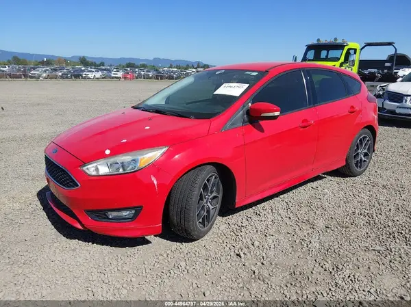 1FADP3K21GL225815 2016 FORD FOCUS - Image 2