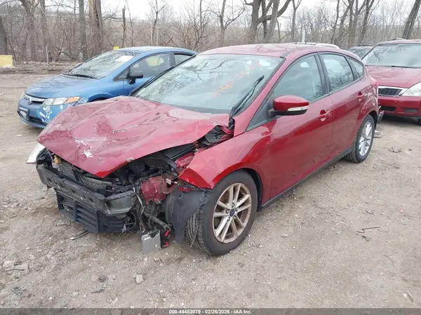 1FADP3K21GL226978 2016 FORD FOCUS - Image 2