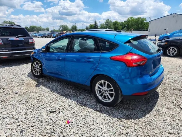 1FADP3K21GL227046 2016 FORD FOCUS - Image 2