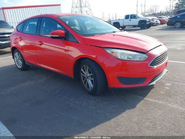 1FADP3K21GL231162 2016 FORD FOCUS