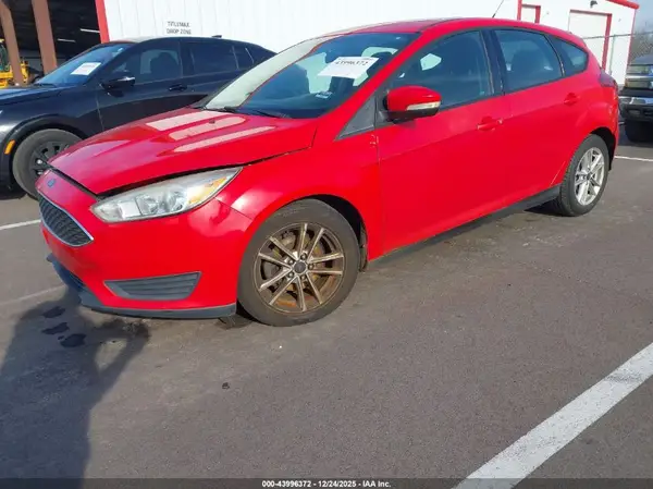 1FADP3K21GL231162 2016 FORD FOCUS - Image 2