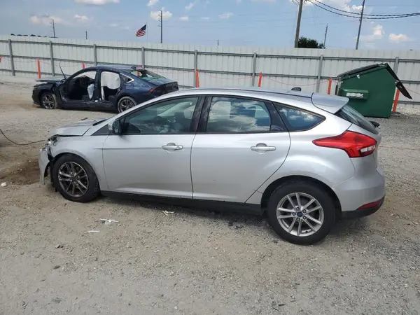 1FADP3K21GL231498 2016 FORD FOCUS - Image 2