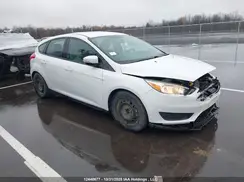 1FADP3K21GL231727 2016 FORD FOCUS