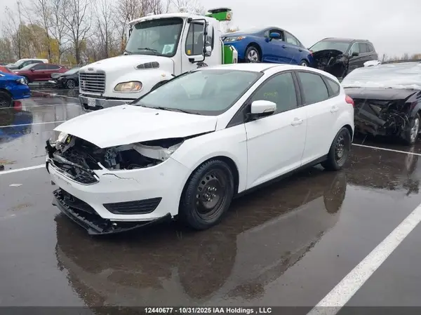 1FADP3K21GL231727 2016 FORD FOCUS - Image 2