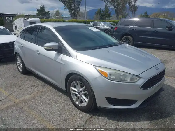 1FADP3K21GL234921 2016 FORD FOCUS - Image 1