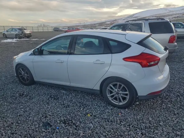 1FADP3K21GL235003 2016 FORD FOCUS - Image 2