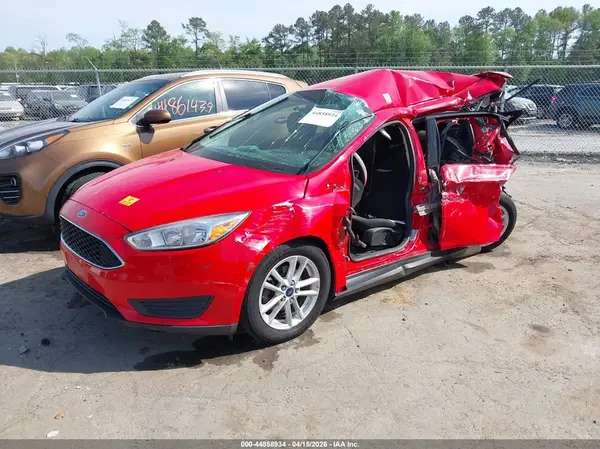 1FADP3K21GL235485 2016 FORD FOCUS - Image 2