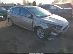 1FADP3K21GL236443 2016 FORD FOCUS