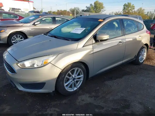 1FADP3K21GL236443 2016 FORD FOCUS - Image 2