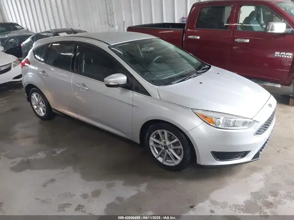 1FADP3K21GL236460 2016 FORD FOCUS - Image 1