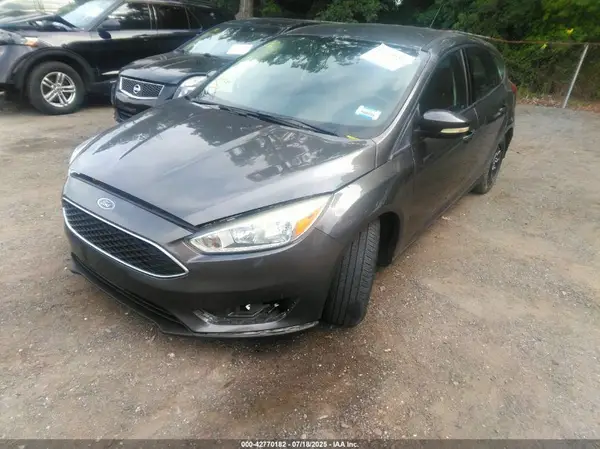 1FADP3K21GL240489 2016 FORD FOCUS - Image 2
