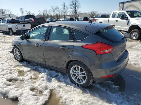 1FADP3K21GL243361 2016 FORD FOCUS - Image 2
