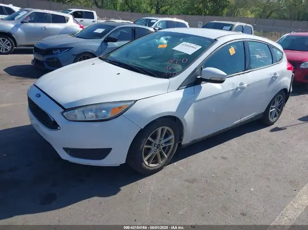 1FADP3K21GL247264 2016 FORD FOCUS - Image 2