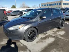 1FADP3K21GL250150 2016 FORD FOCUS