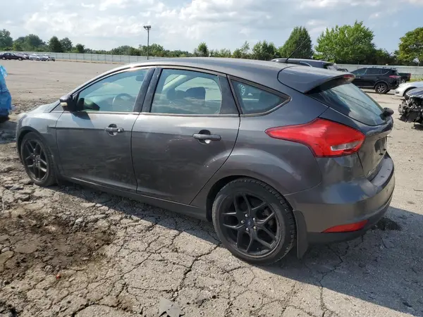 1FADP3K21GL250911 2016 FORD FOCUS - Image 2