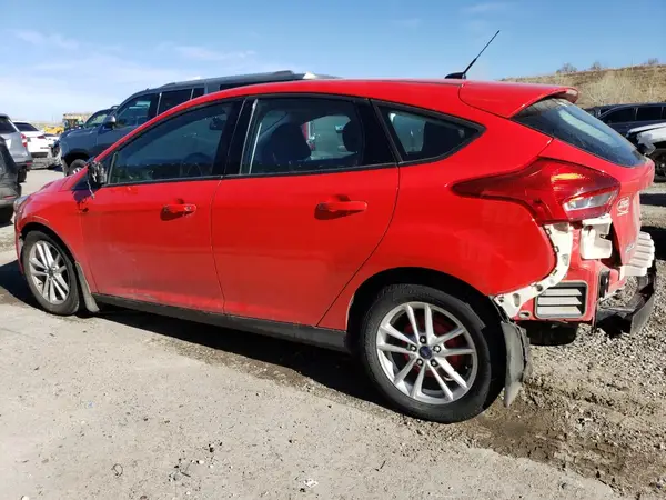 1FADP3K21GL253548 2016 FORD FOCUS - Image 2