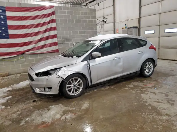1FADP3K21GL255350 2016 FORD FOCUS - Image 1