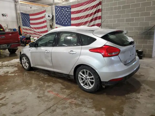 1FADP3K21GL255350 2016 FORD FOCUS - Image 2