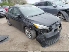 1FADP3K21GL256658 2016 FORD FOCUS
