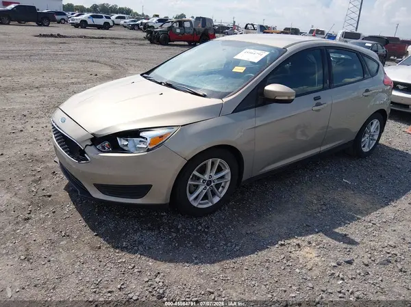 1FADP3K21GL256904 2016 FORD FOCUS - Image 2