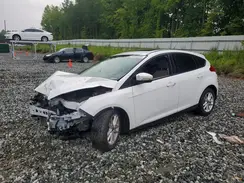 1FADP3K21GL258538 2016 FORD FOCUS
