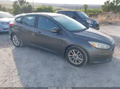 1FADP3K21GL258992 2016 FORD FOCUS
