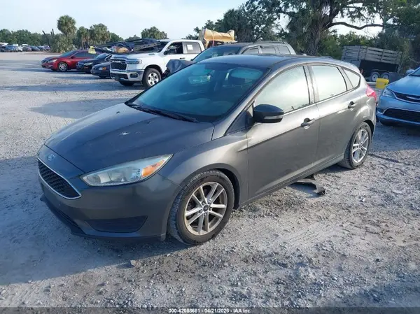 1FADP3K21GL258992 2016 FORD FOCUS - Image 2