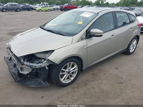 1FADP3K21GL259107 2016 FORD FOCUS - Image 2