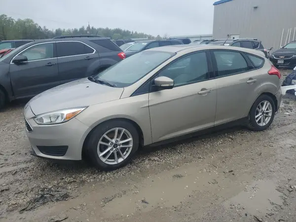 1FADP3K21GL259477 2016 FORD FOCUS - Image 1