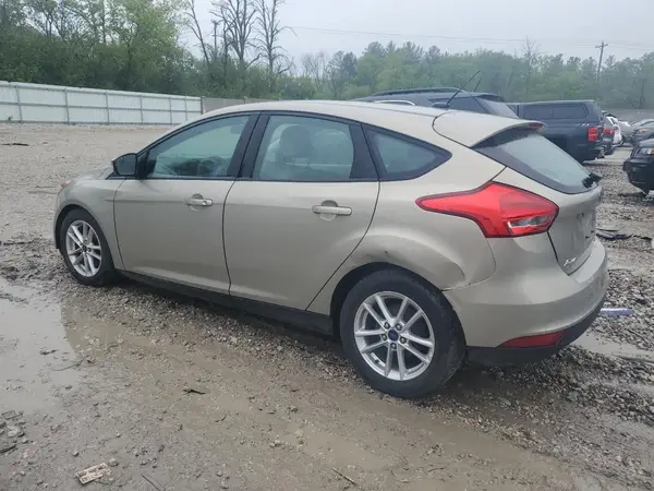 1FADP3K21GL259477 2016 FORD FOCUS - Image 2