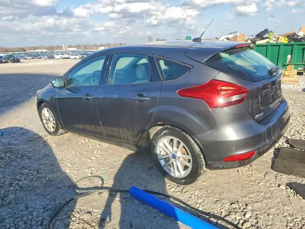 1FADP3K21GL260306 2016 FORD FOCUS - Image 2