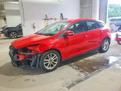 1FADP3K21GL264663 2016 FORD FOCUS