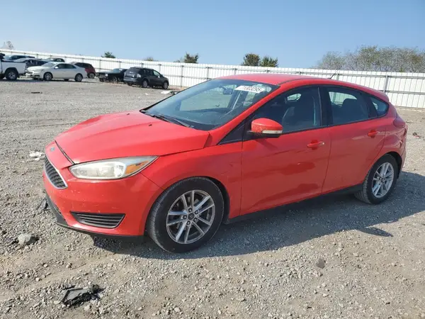 1FADP3K21GL264680 2016 FORD FOCUS - Image 1