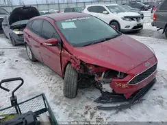 1FADP3K21GL265330 2016 FORD FOCUS