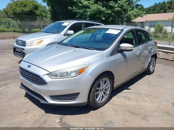 1FADP3K21GL269121 2016 FORD FOCUS - Image 2