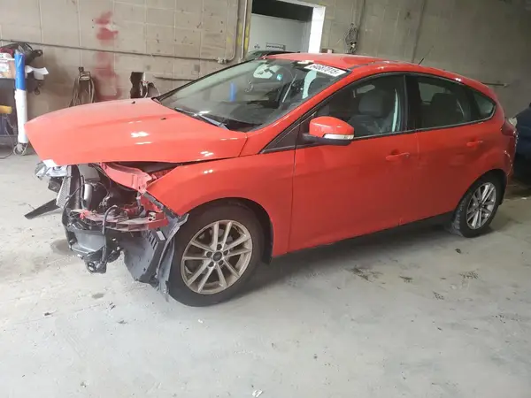1FADP3K21GL271127 2016 FORD FOCUS