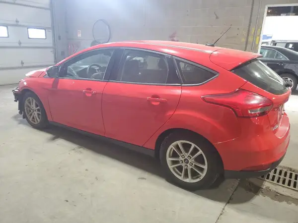 1FADP3K21GL271127 2016 FORD FOCUS - Image 2