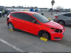 1FADP3K21GL271306 2016 FORD FOCUS