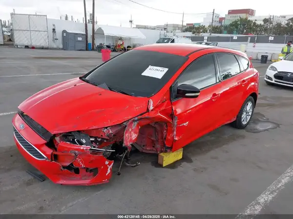 1FADP3K21GL271306 2016 FORD FOCUS - Image 2